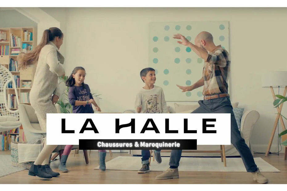 La halle aux chaussures grand maine online