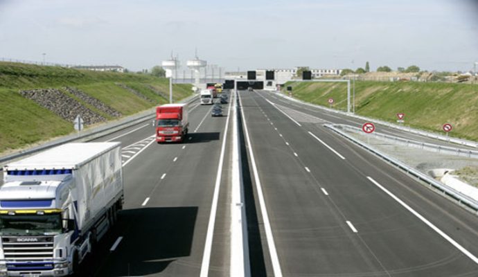 Des travaux sur l’A11 vont entraîner des perturbations de circulation à Angers la nuit du 28 août