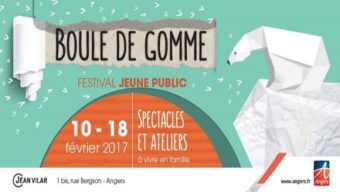 Le festival jeune public « Boule de gomme » du 10 au 18 février à la Roseraie