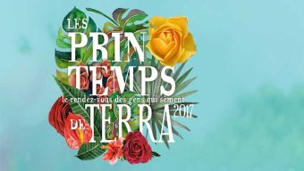 « Les Printemps de Terra » les 1er et 2 avril