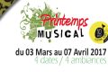 Printemps Muscial