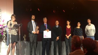 Prix Fleur d’Or : la Ville d’Angers primée