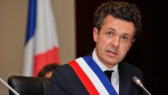 Christophe Béchu retire son soutien à François Fillon