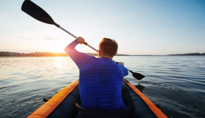 Championnats de France de canoë kayak les 25 et 26 mars à Angers