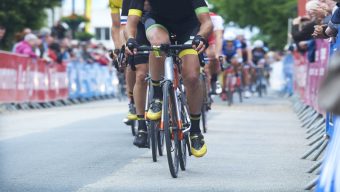 Le circuit cycliste Sarthe-Pays de la Loire fait étape à Angers le 5 avril