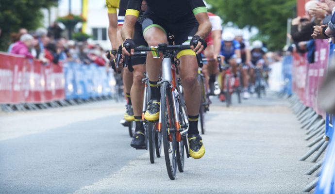 Le circuit cycliste Sarthe-Pays de la Loire fait étape à Angers le 5 avril