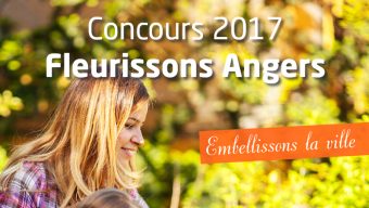 Concours « Fleurissons Angers » : les inscriptions sont ouvertes