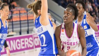 Basket : L’UFAB gagne contre Lyon (76-68)