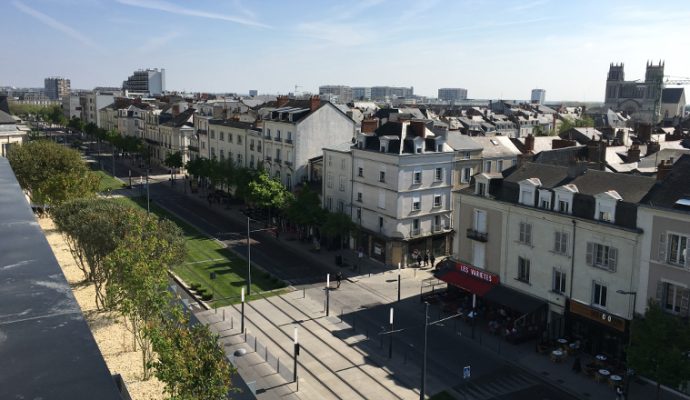 Le boulevard Foch partiellement fermé à la circulation pendant trois nuits