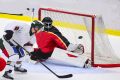 hockey sur glace