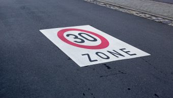 L’ensemble des quartiers d’Angers vont passer à 30 km/h