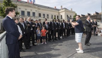 Christophe Béchu : « La saison d’Angers SCO est remarquable ! »