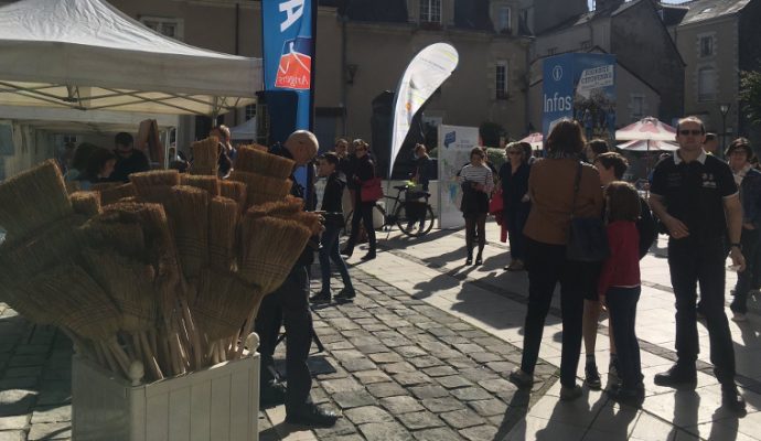 Journée citoyenne 2019 : les Angevins peuvent proposer leurs idées jusqu’au 31 janvier