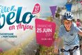 Fête du vélo en Anjou