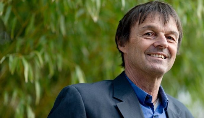 Nicolas Hulot sera finalement présent à Angers ce mercredi