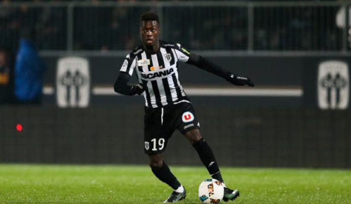 Angers SCO : Nicolas Pépé quitte Angers pour rejoindre Lille