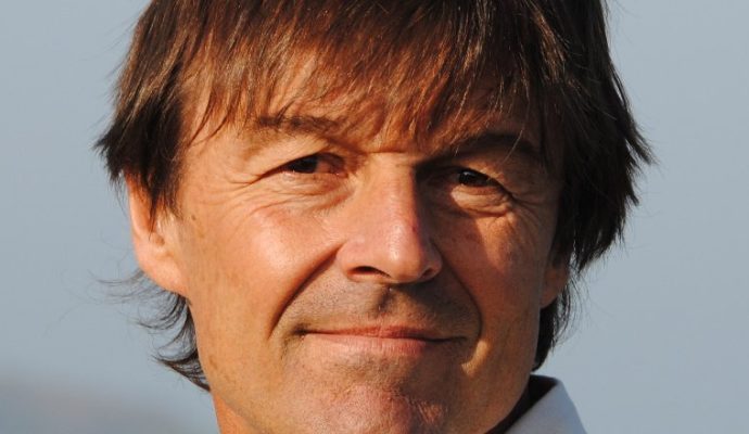 Nicolas Hulot annule sa visite du jour à Angers