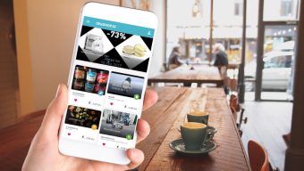 Une startup angevine lance une application pour le commerce de proximité