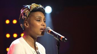 Festival estival : Imany en concert ce soir au parc du Vissoir