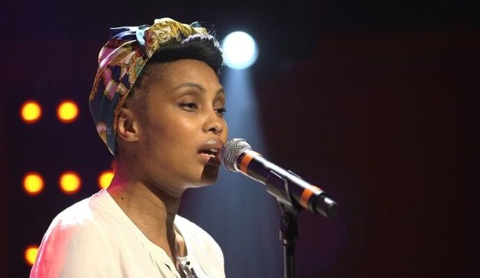 Festival estival : Imany en concert ce soir au parc du Vissoir