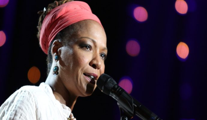 Lisa Simone en concert au festival Estival ce mardi soir