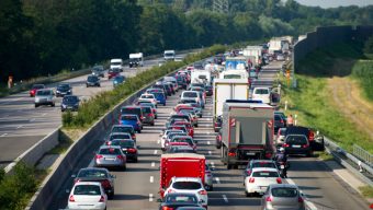 Maine-et-Loire : « Chassé-croisé » entre juillettistes et aoûtiens ce week-end