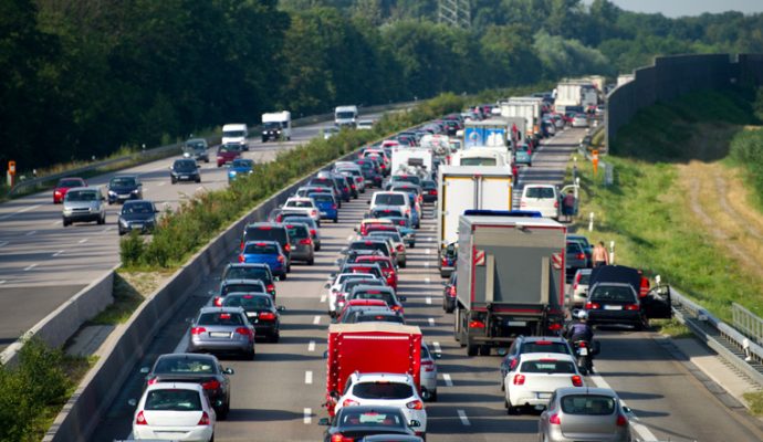 Maine-et-Loire : « Chassé-croisé » entre juillettistes et aoûtiens ce week-end