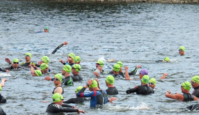 Le triathlon d’Angers les 22 et 23 juillet