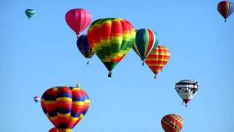 Championnat d’Europe de Montgolfières du 21 au 27 août