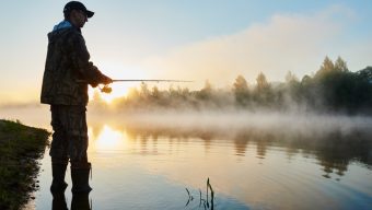 Le Préfet de Maine-et-Loire aménage la suspension de la pêche