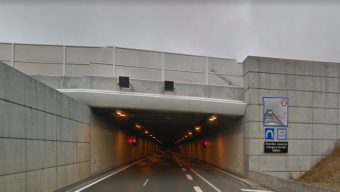 Le tunnel Angers-Avrillé fermé les nuits du lundi 6 au jeudi 16 novembre