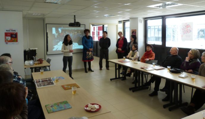 L’institut Confucius ouvre ses portes mercredi 13 septembre