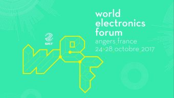 Connected Week/WEF: journée dédiée au grand public samedi 28 octobre