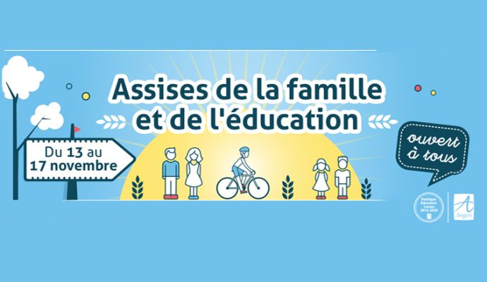 Assises de la Famille et de l’Éducation, du 13 au 17 novembre