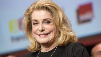 Catherine Deneuve sera la présidente du jury festival Premiers Plans d’Angers