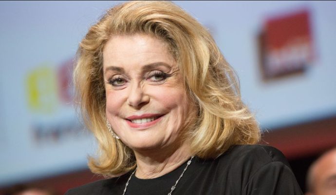 Catherine Deneuve sera la présidente du jury festival Premiers Plans d’Angers