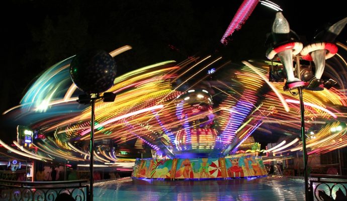 Nouvelle édition de la Foire Saint-Martin jusqu’au 1er décembre