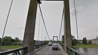 Le pont de Bouchemaine retrouve une circulation à double sens