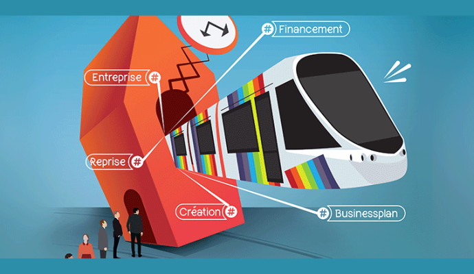 Un tramway spécial pour créer son entreprise le 8 novembre