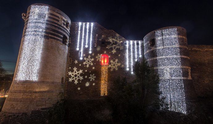 Lancement des illuminations de Noël ce samedi