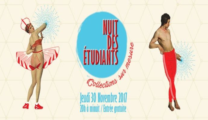 13e édition de la Nuit des Étudiants ce jeudi 30 novembre