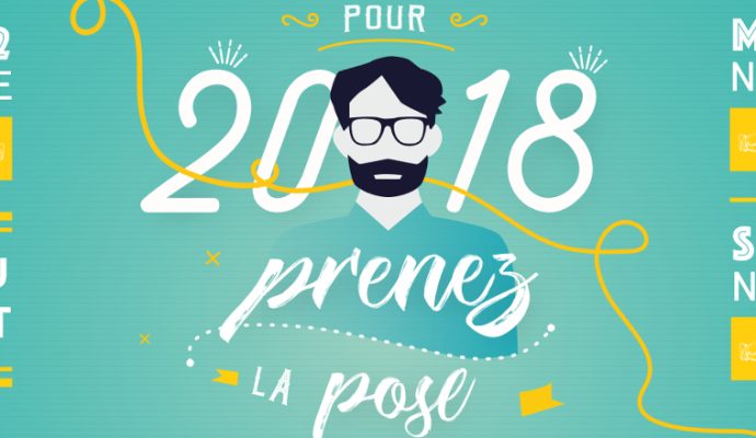 Appel aux Angevins pour participer aux visuels des vœux 2018