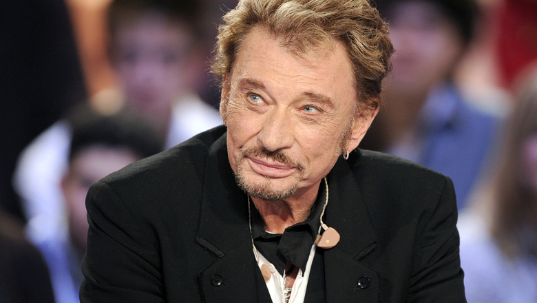 Johnny Hallyday