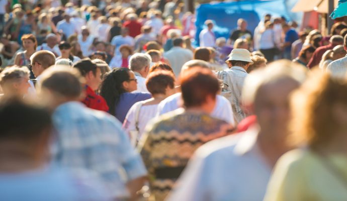 Le Maine-et-Loire voit sa population augmenter