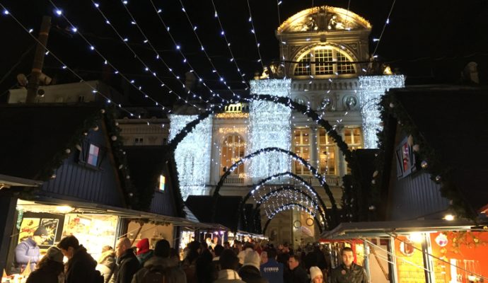 Quatre semaines de « Soleils d’hiver » à Angers