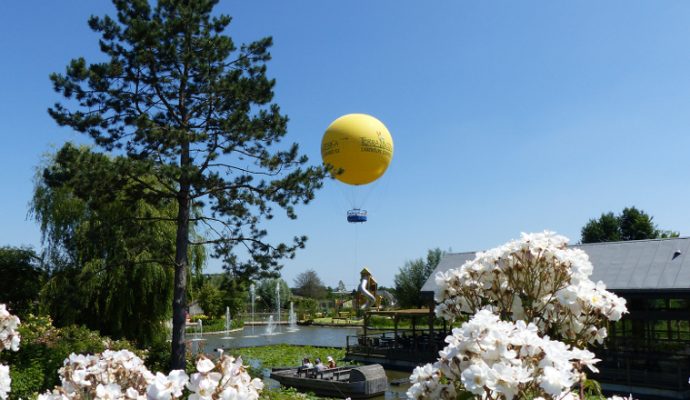 La fréquentation de Terra Botanica en hausse