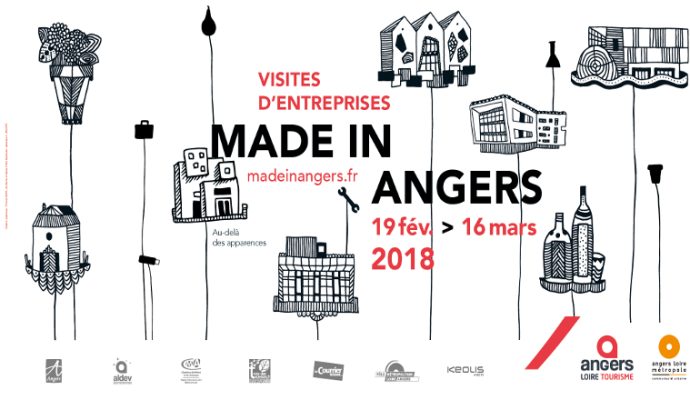 Made in Angers 2018 : 160 entreprises vont ouvrir leurs portes