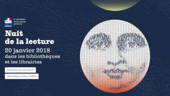 Angers participe pour la première fois à la Nuit de la lecture