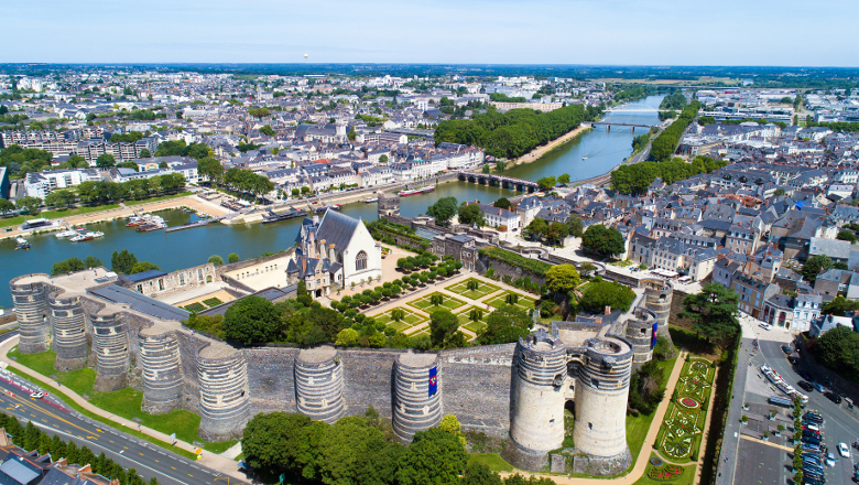 Château d'Angers