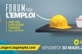 Forum pour l'emploi